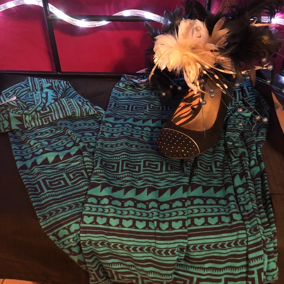 Maxi Pencil Skirt NWT - Picture 3 of 7